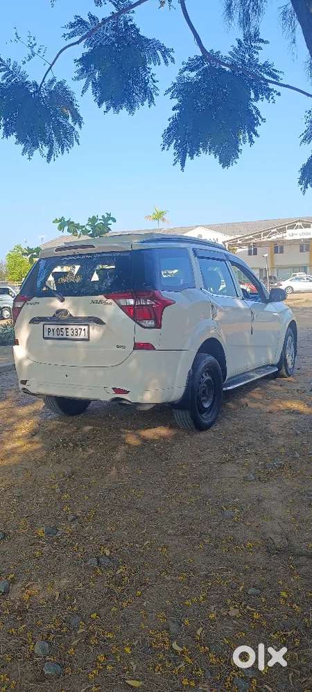 Mahindra Xuv500 2018