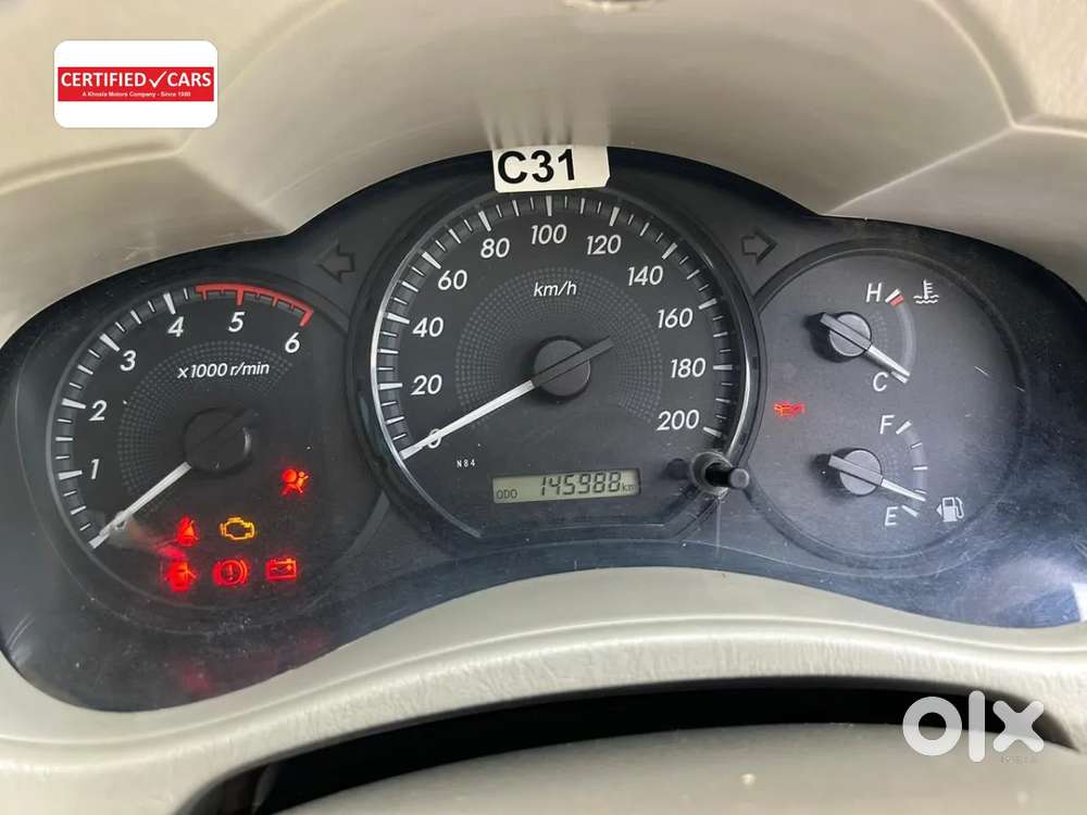 Toyota Innova, 2014, Diesel