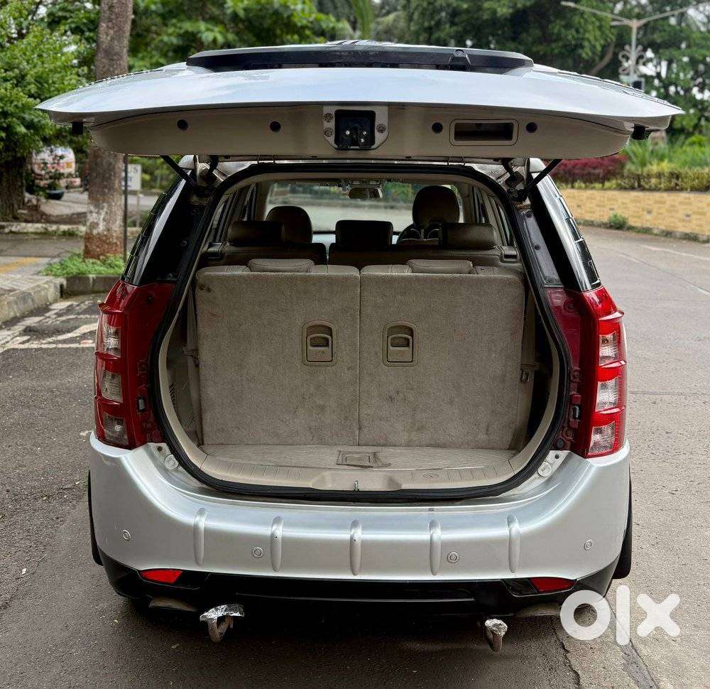 Mahindra Xuv500 W10 At, 2016, Diesel