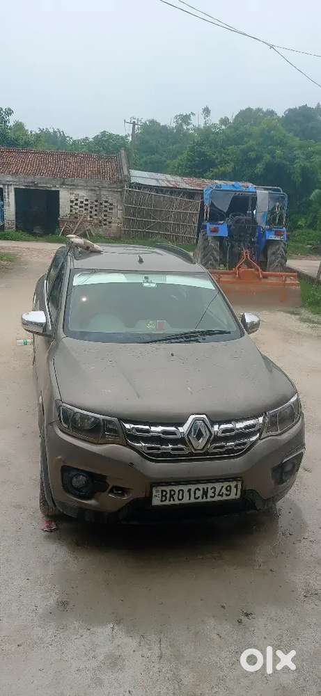 Renault Kwid 2016 Variant