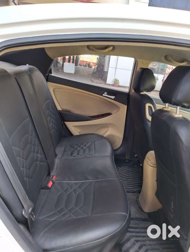 Hyundai Verna Anniversary Edition Diesel, 2017, Diesel