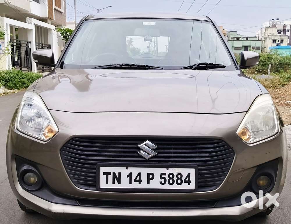 Maruti Suzuki Swift Ddis Vdi, 2018, Diesel