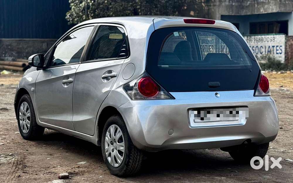 Honda Brio 2011-2013 S Mt, 2015, Petrol