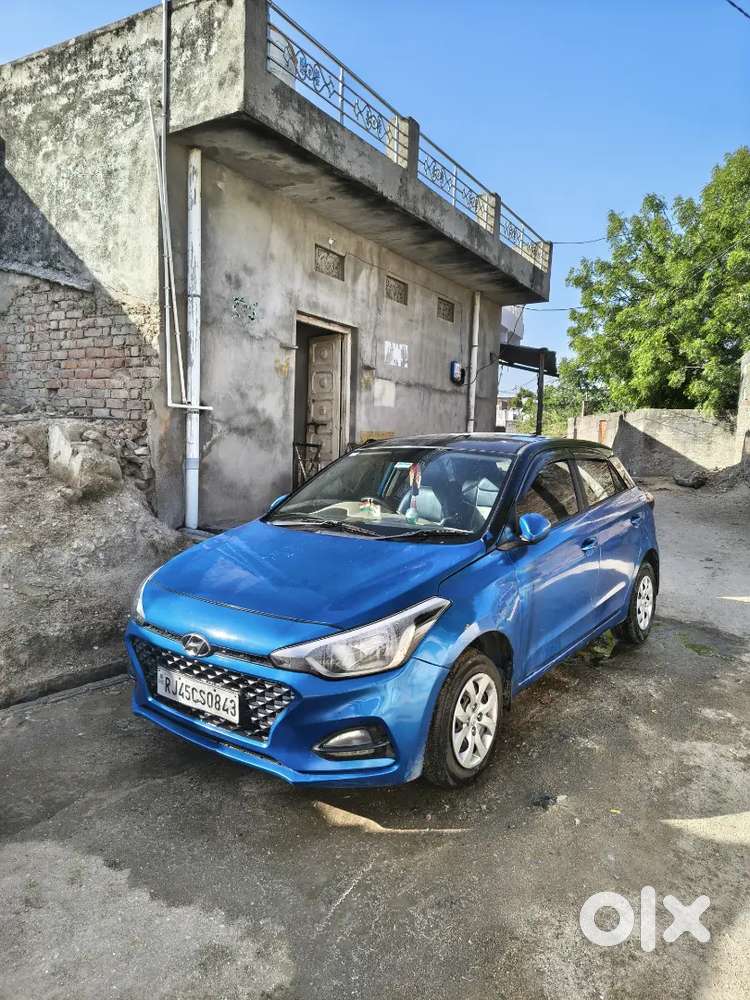 Hyundai I20 2018 Diesel Good Condition