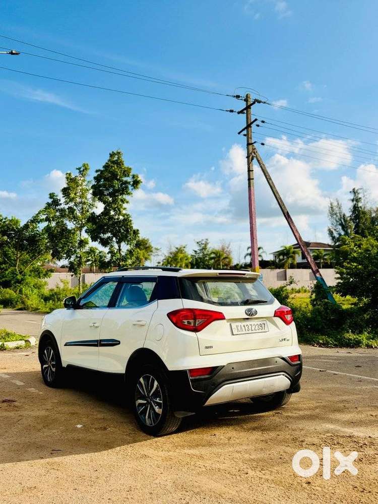Mahindra Xuv300 W6 Diesel, 2021, Diesel
