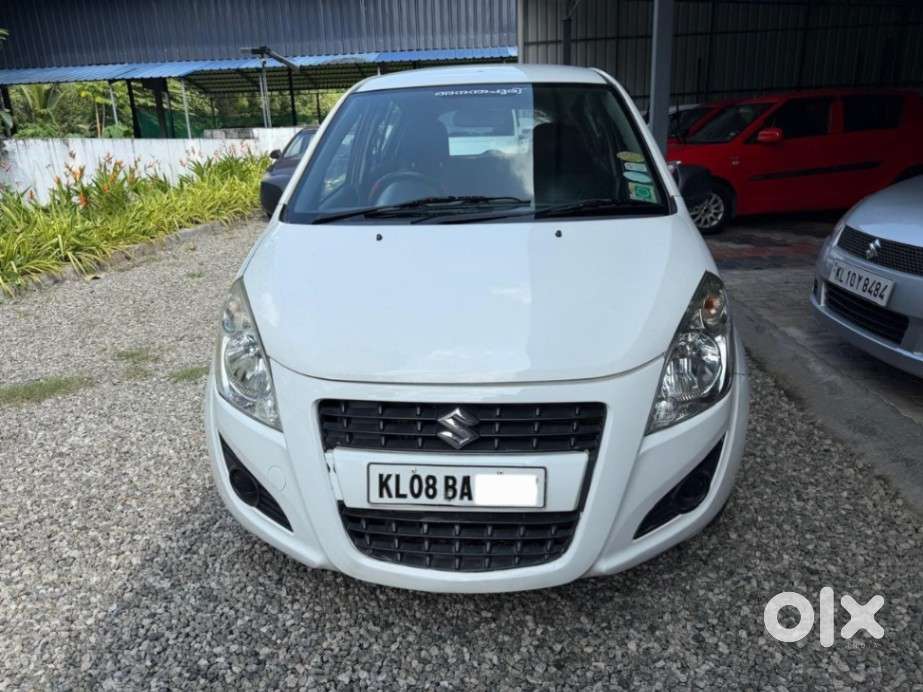 Maruti Suzuki Ritz Vdi, 2013, Diesel