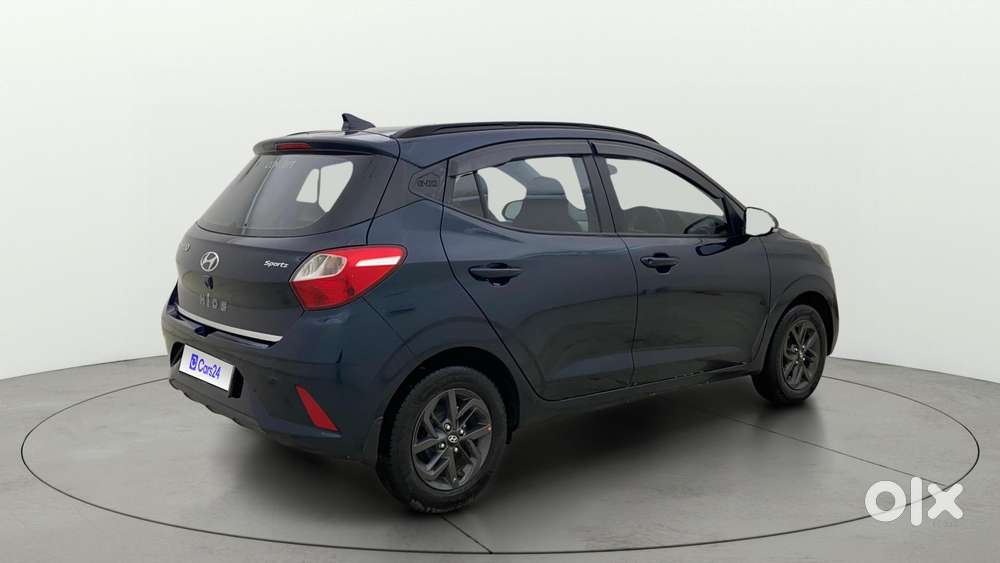 Hyundai Grand I10 Nios Sportz 1.2 Kappa Vtvt, 2022, Petrol