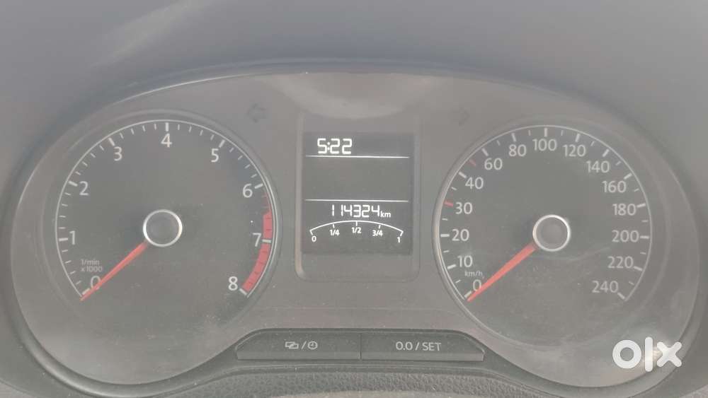 Volkswagen Polo 1.0 Mpi Trendline, 2020, Petrol