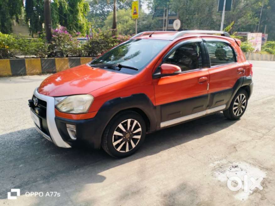 Toyota Etios Cross 1.2l G, 2015, Petrol