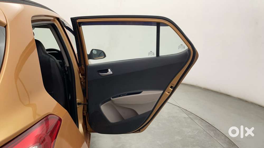 Hyundai Grand I10 1.2 Kappa Sportz Option, 2017, Petrol