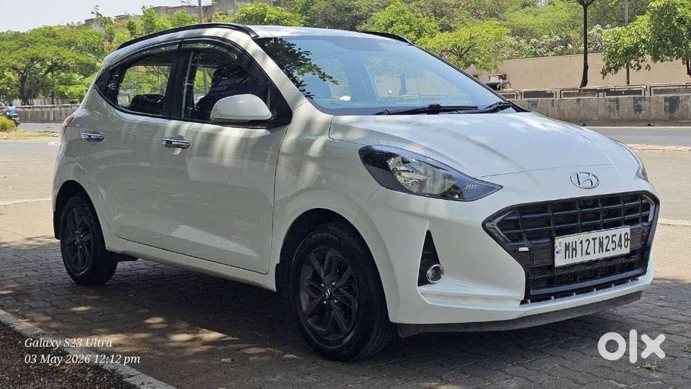 Hyundai Grand I10 Nios Sportz, 2021, Cng & Hybrids