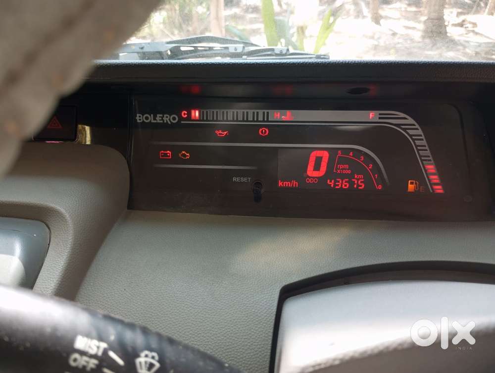 Mahindra Bolero Sle, 2018, Diesel