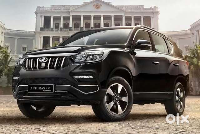Want To Buy Mahindra Alturas G4 Diesel Automatic 2019