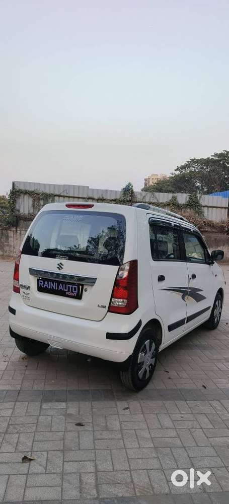 Maruti Suzuki Wagon R 1.0 Lxi, 2010, Petrol