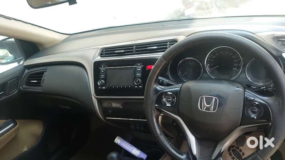Honda City 2014 Diesel 165000 Km Driven
