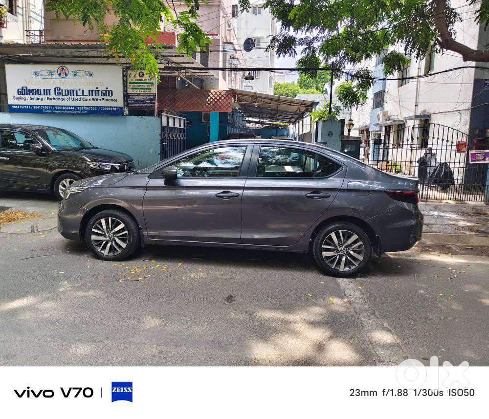 Honda City I-vtec Cvt Vx, 2022, Petrol