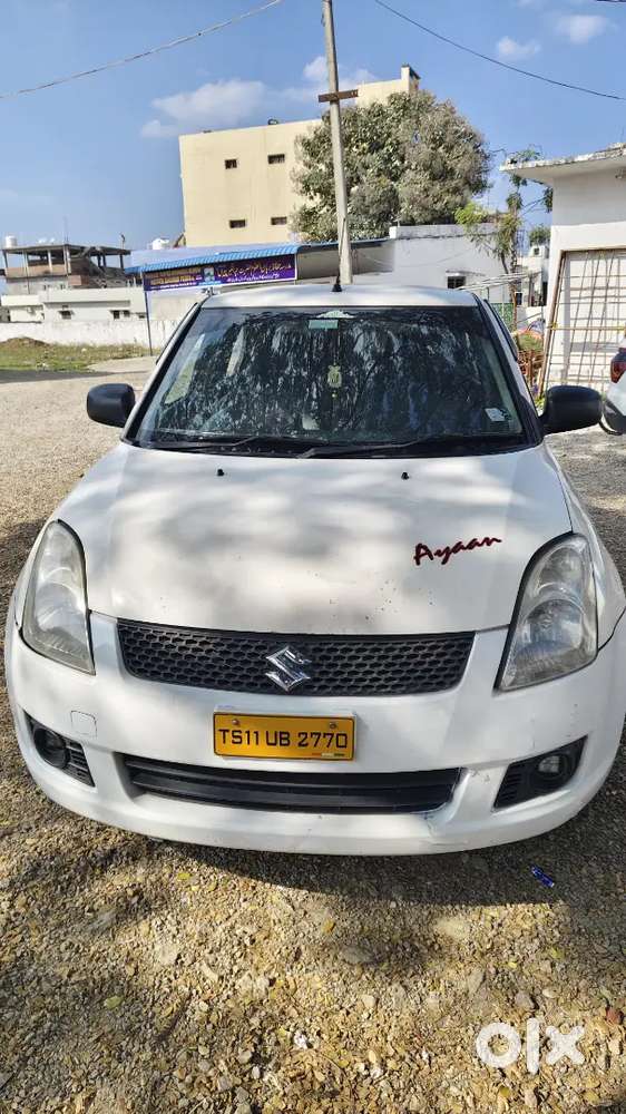 Maruti Suzuki Dzire 2017 Diesel 190000 Km Driven