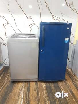 Second hand deals small fridge olx