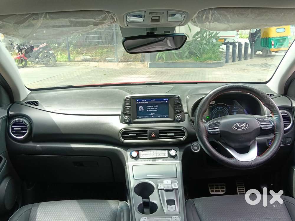 Hyundai Kona Electric Premium, 2023, Electric