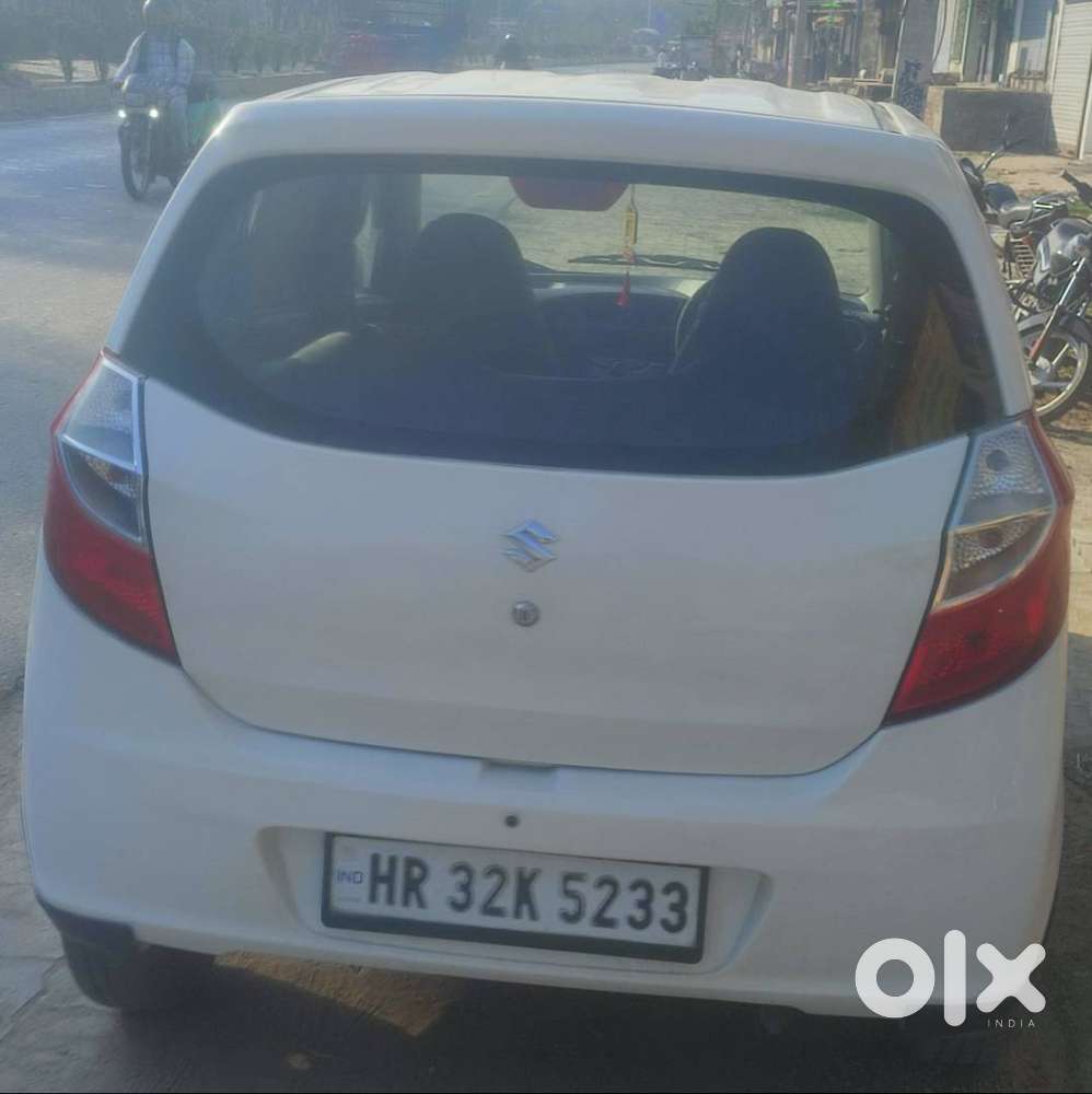 Maruti Suzuki Alto 2018