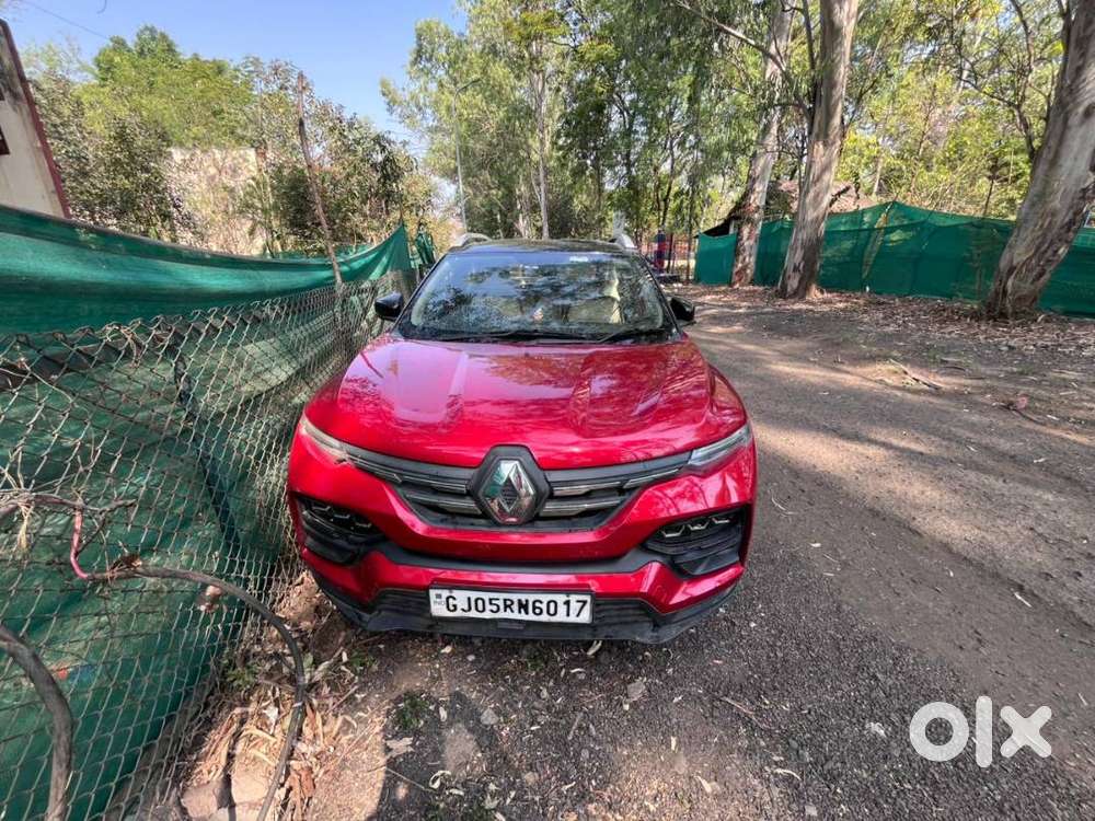 Renault Kiger 2021 Petrol 50000 Km Driven