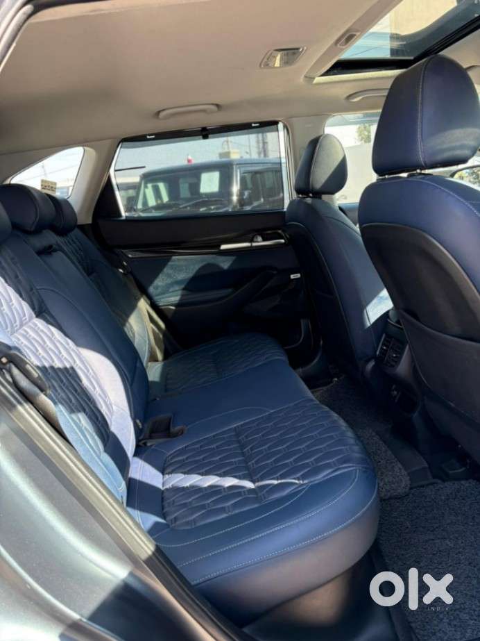 Kia Seltos 1.4 X-line Dct, 2022, Diesel