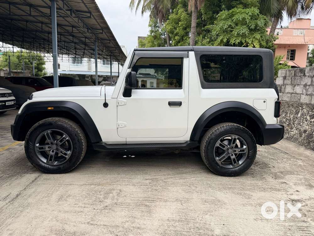 Mahindra Thar Lx Hard Top Diesel Mt Rwd, 2024, Diesel