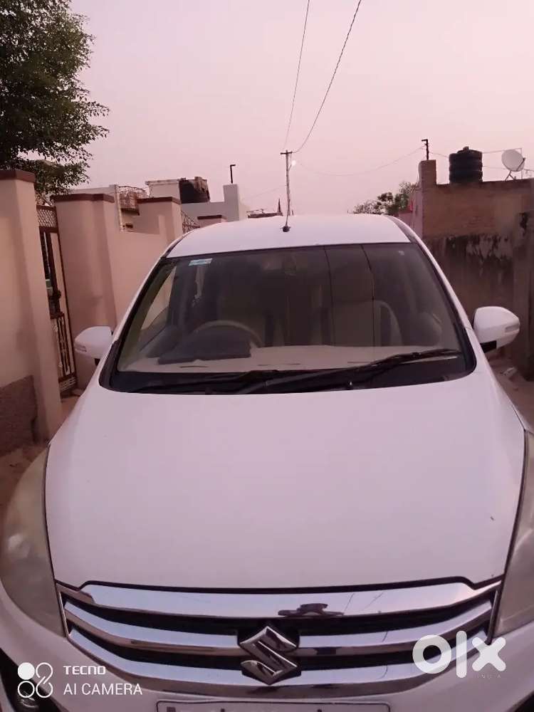 Maruti Suzuki Ertiga