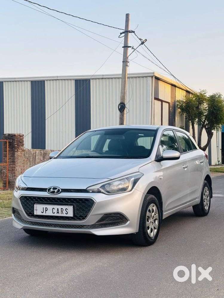 Hyundai I20 Magna Plus, 2018, Diesel