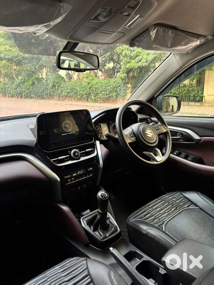 Maruti Suzuki Grand Vitara 1.5 Zeta Smart Hybrid, 2023, Petrol