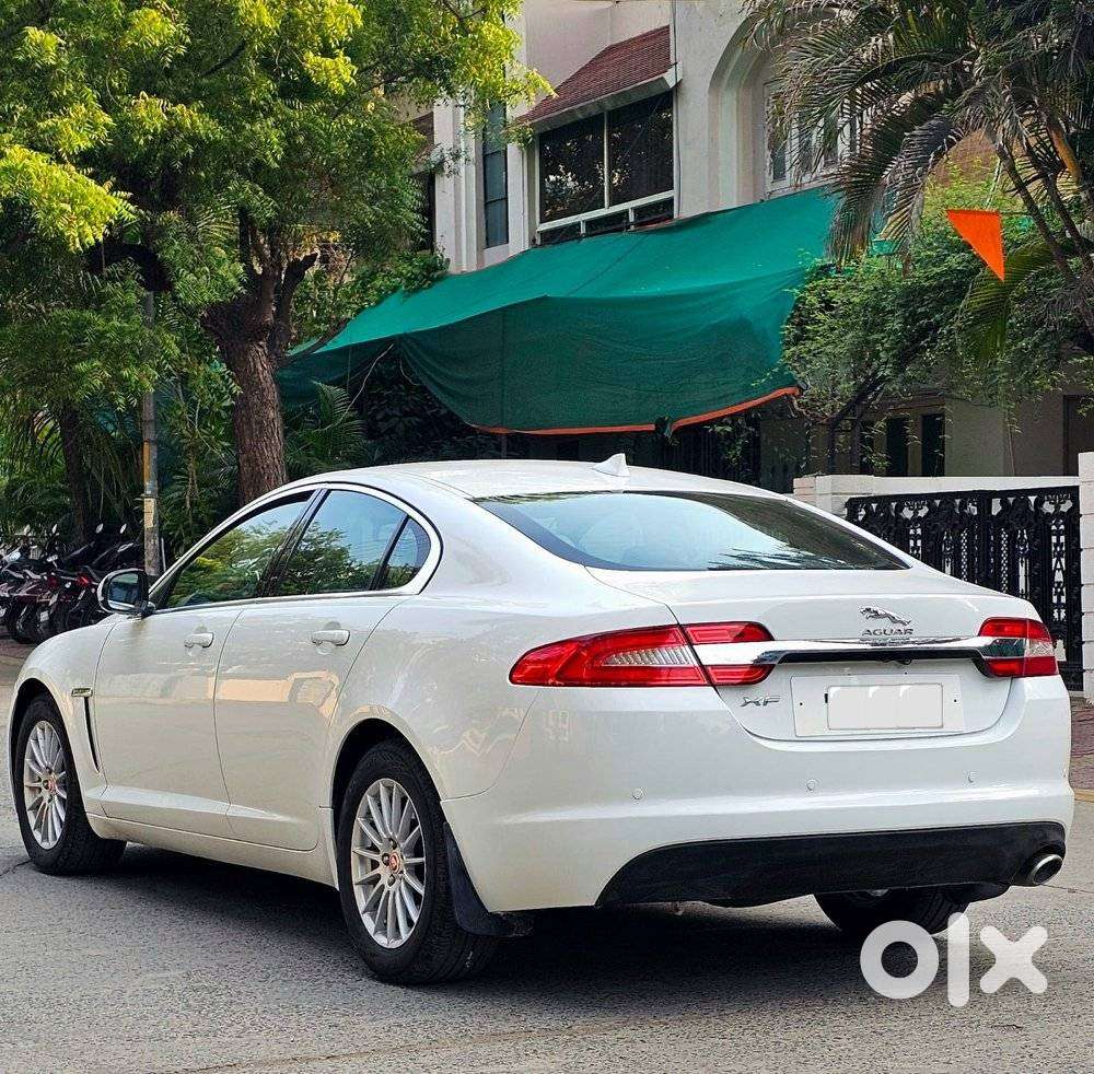 Jaguar Xf 2.2 Litre Luxury, 2014, Diesel