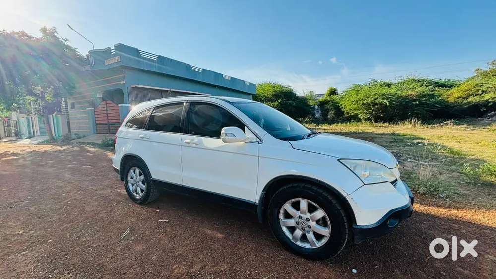Honda Cr-v 2007 Model