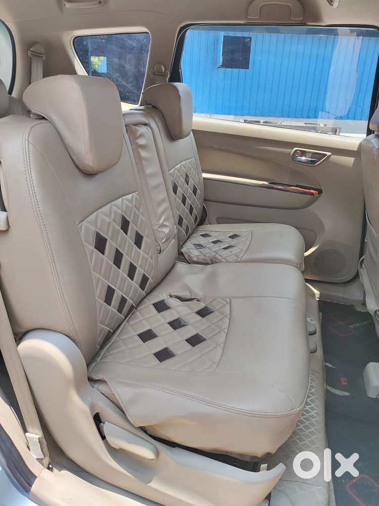 Maruti Suzuki Ertiga, 2016, Petrol