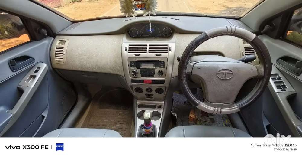 Tata Indica Vista Quadrajet 2010