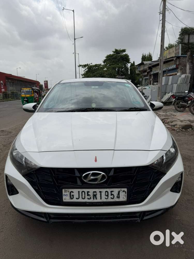 Hyundai New I20 2023