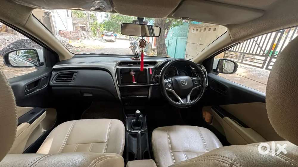 Honda City Diesel 2015