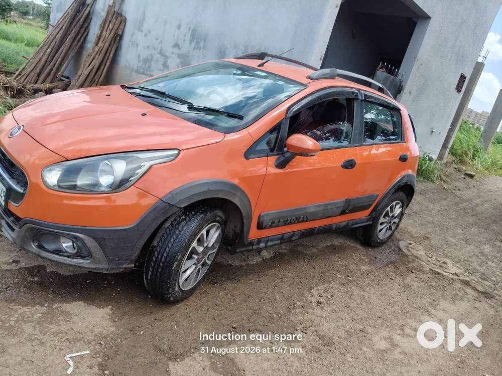 Fiat Avventura Diesel 2016 Manual