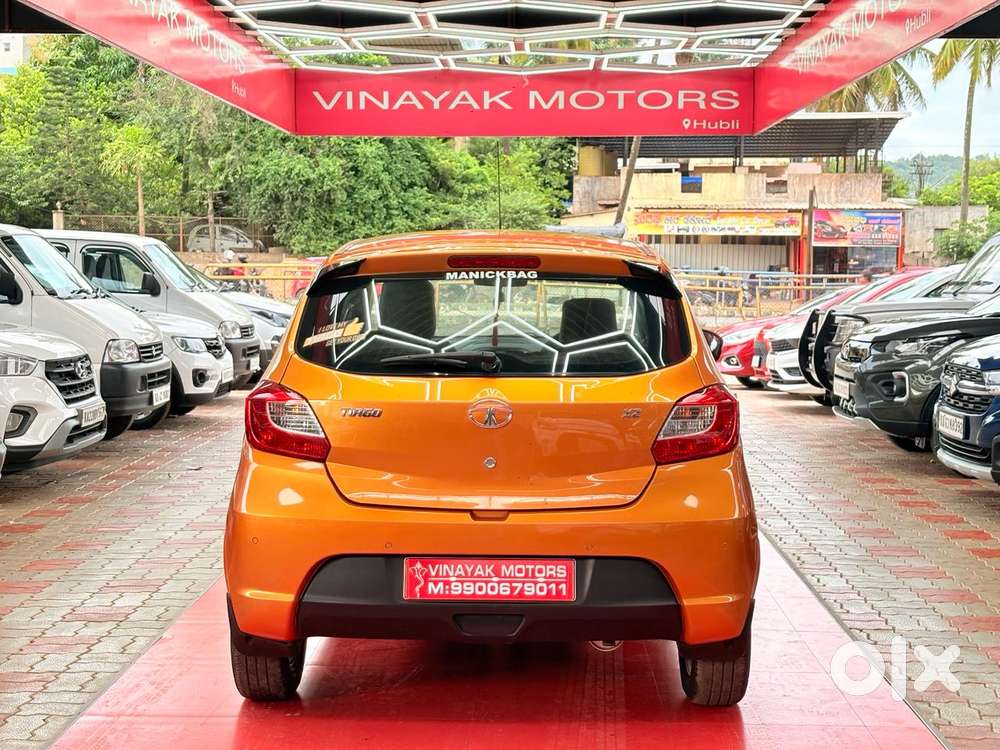 Tata Tiago Xz, 2018, Petrol