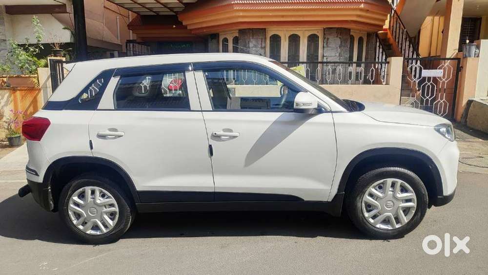 Maruti Suzuki Vitara Brezza 1.5 Lxi, 2022, Petrol