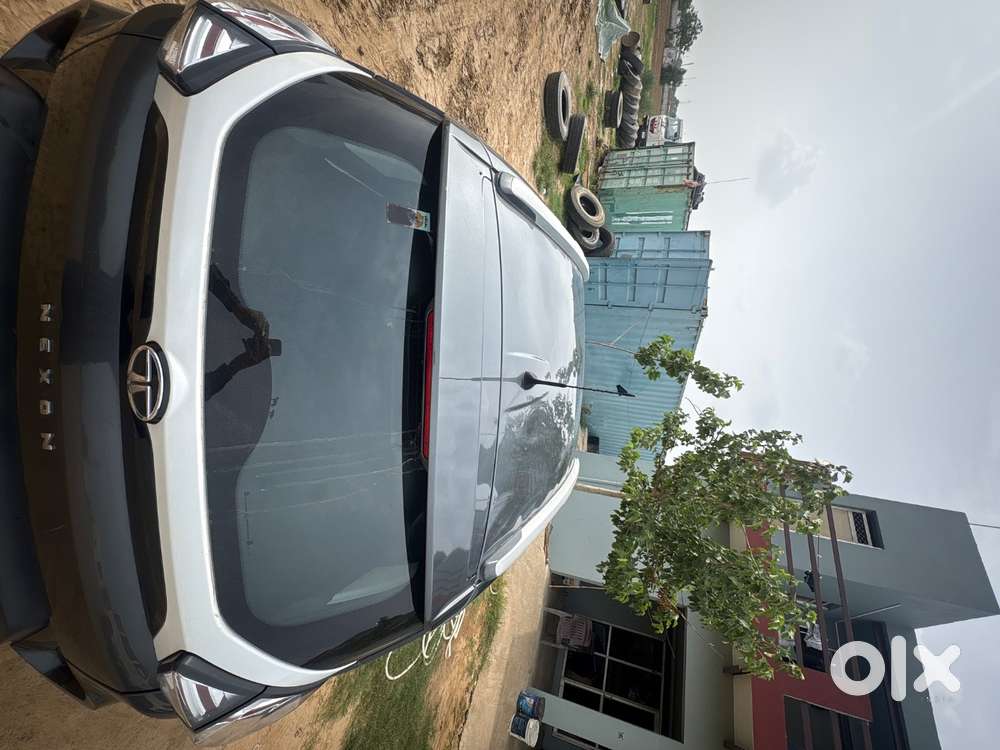 Tata Nexon 2020 Diesel 100000 Km Driven