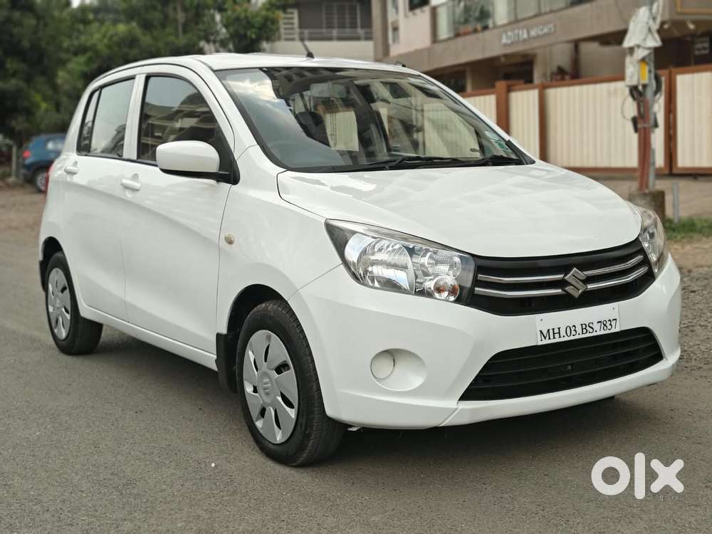 Maruti Suzuki Celerio Vxi At, 2014, Petrol