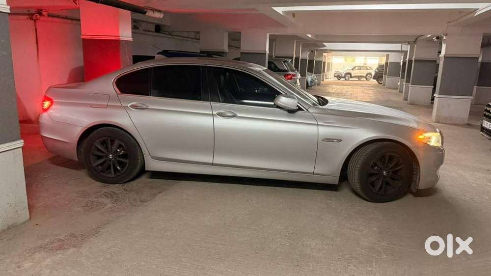 Bmw 5 Series 2011 Diesel Good Condition
