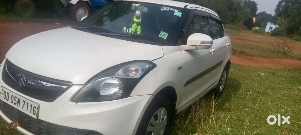 2015 Maruti Suzuki Swift Dzire