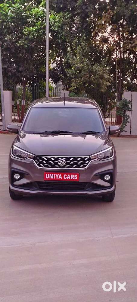 Maruti Suzuki Ertiga Zxi Plus Petrol, 2022, Petrol