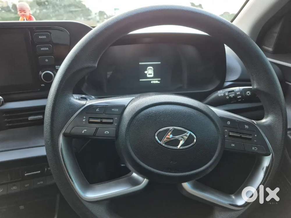 Hyundai New I20 Sportz 2022