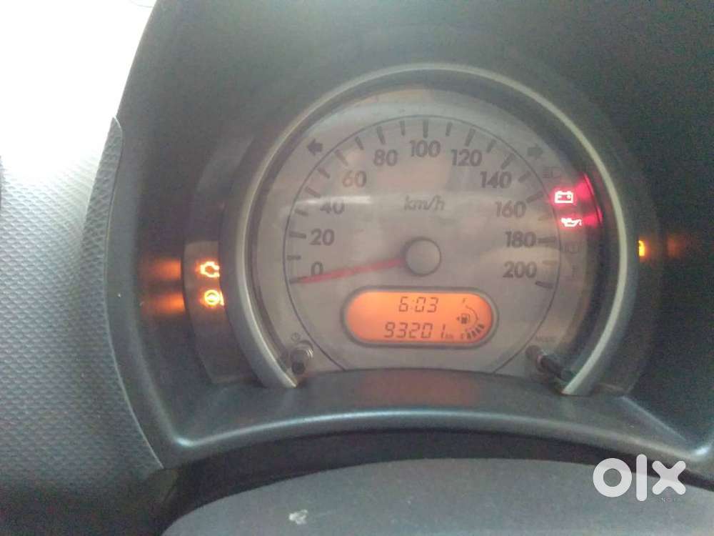 Maruti Suzuki Ritz 2012 Cng & Hybrids 92000 Km Driven