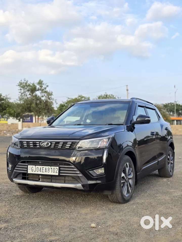 Mahindra Xuv300 W8 Option Diesel, 2021, Diesel