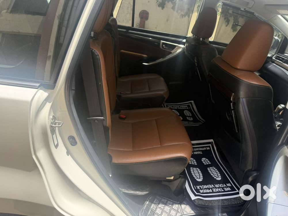 Toyota Innova Crysta [2020-ongoing] 2.4 Zx At 7 Str, 2022, Diesel