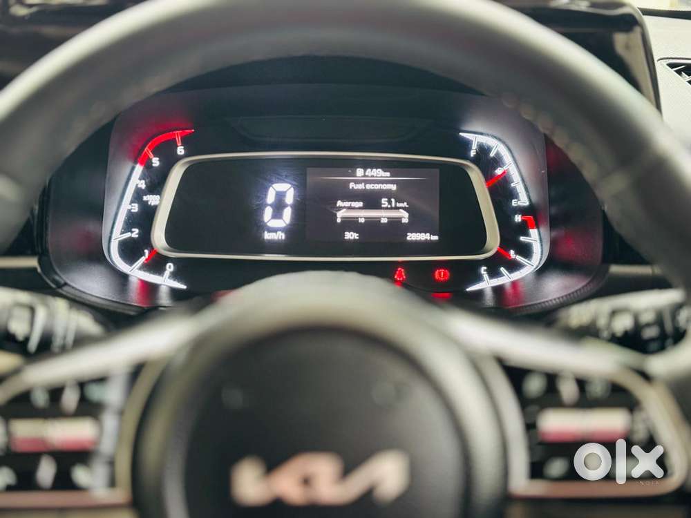 Kia Sonet Htx Plus 1.5, 2022, Diesel