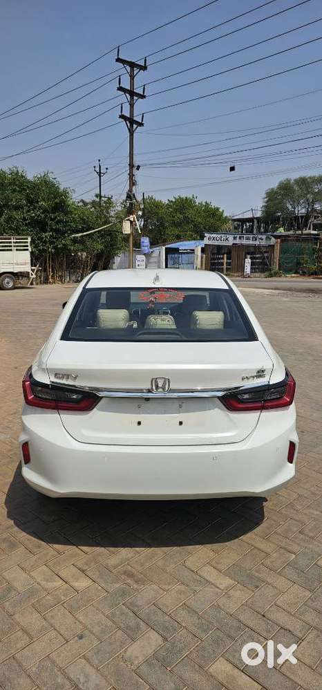 Honda City Vx (o) Mt I-vtec, 2020, Petrol